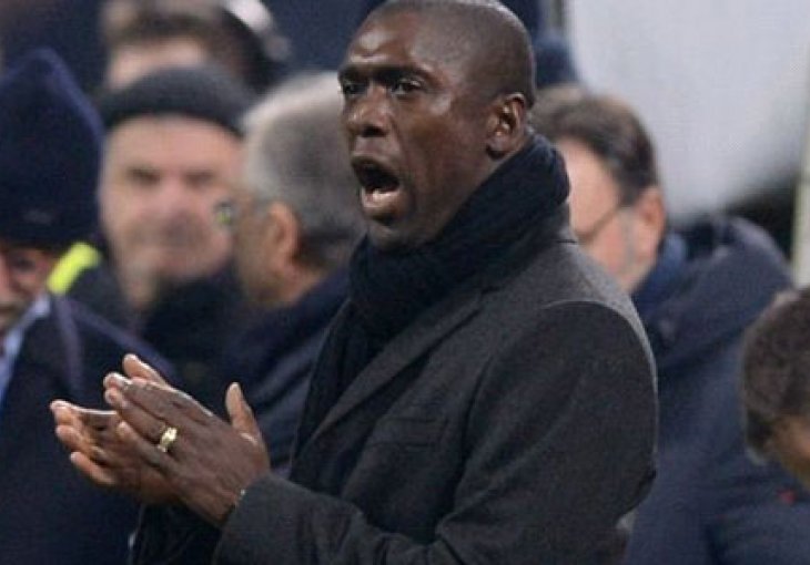 Seedorf i AC Milan u sukobu, stvar će završiti na sudu