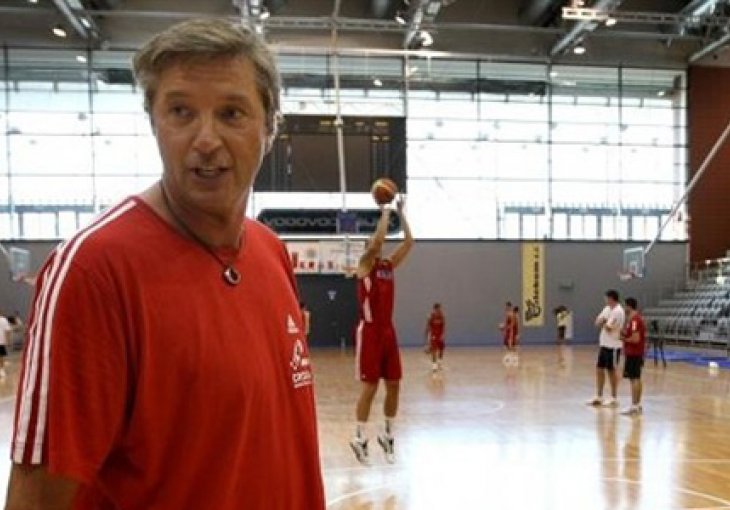 Toni Kukoč novi selektor Hrvatske?