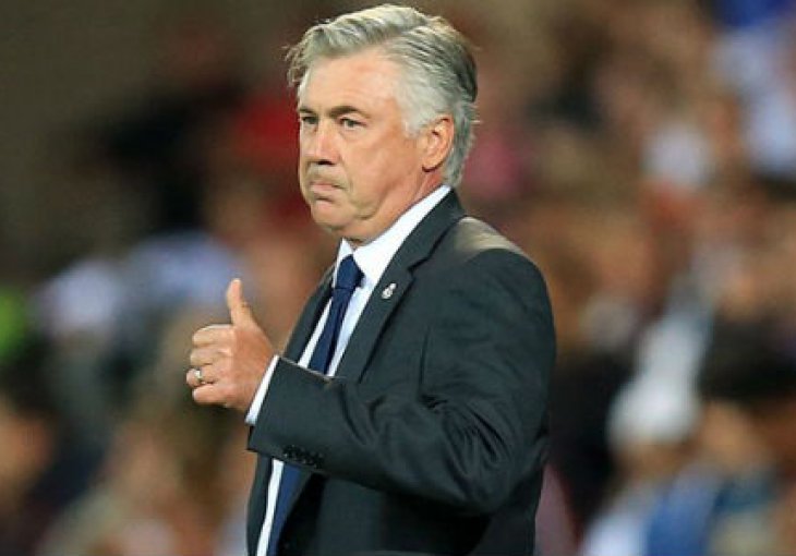 Carlo Ancelotti već dobio svog nasljednika u Real Madridu