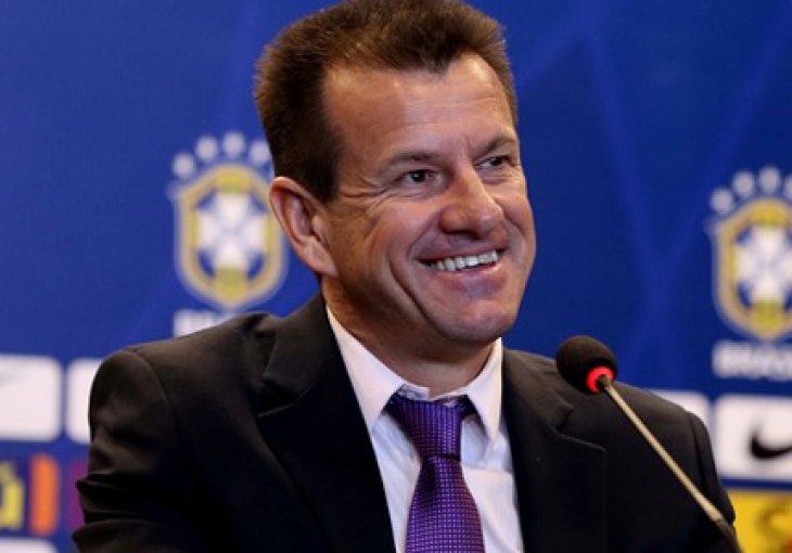 Dunga vratio Robinha u reprezentaciju