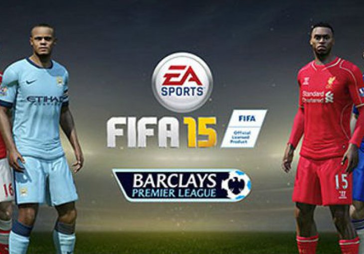 FIFA 15: Ovo su najbolji igrači Premijer lige