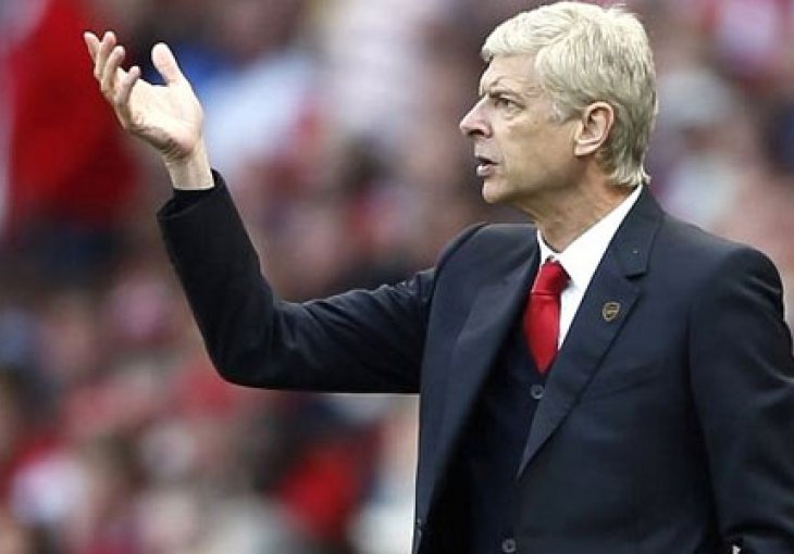 Ova izjava Arsenea Wengera je razbjesnila navijače Arsenala