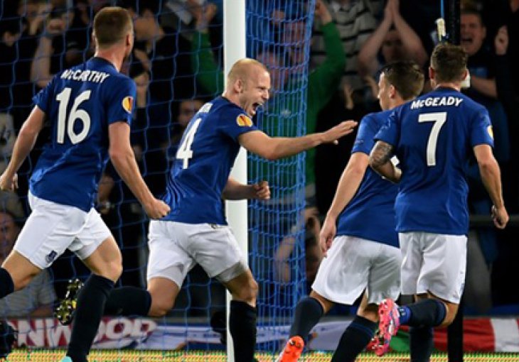 Bešić sa klupe gledao Evertonovo demoliranje Wolfsburga