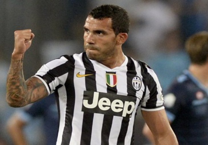 Tevez svrstan u top 10 igrača kluba
