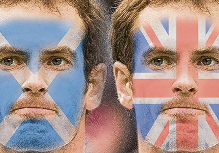 Andy Murray razbijesnio Britance: Učinimo to!