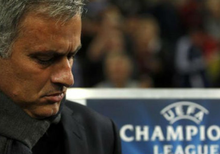 Mourinho: Napravili smo sve,  ali nismo uspjeli pobijediti