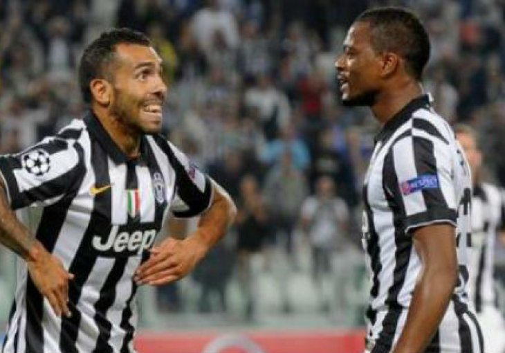 Tevez objasnio svoje radovanje nakon golova protiv Malmöa