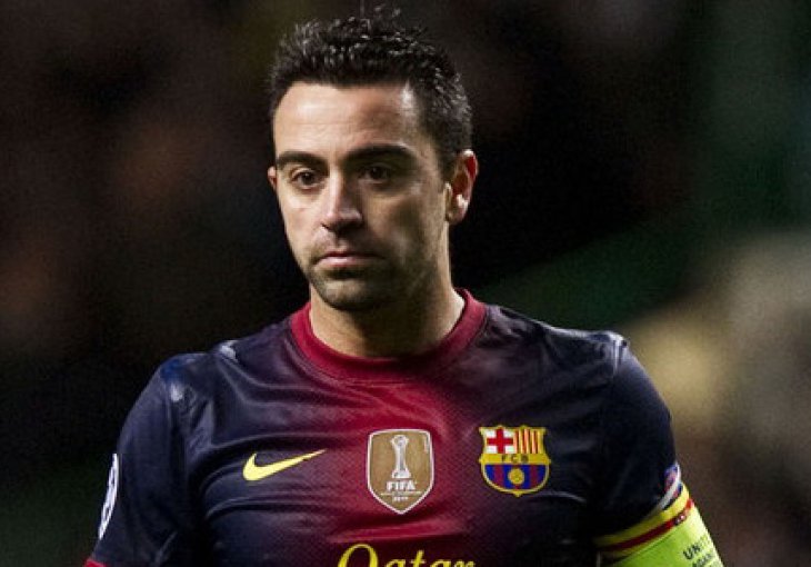 Xavi: Nikada ne bih napustio Barcelonu