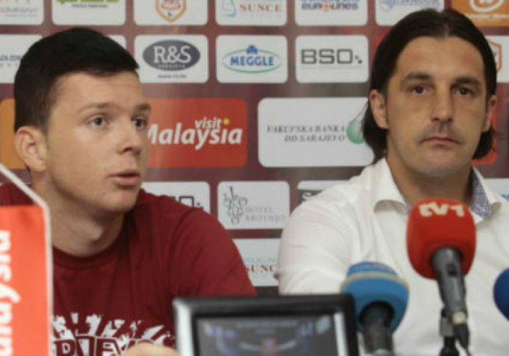 Jasno je da ćemo mijenjati tim, sutra silno želimo pobjedu