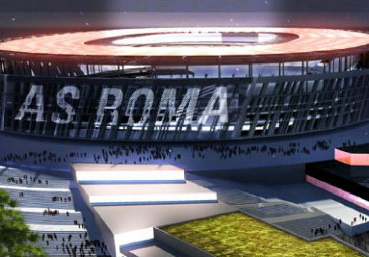 Pjanić i društvo dobijaju novi stadion 2016. godine