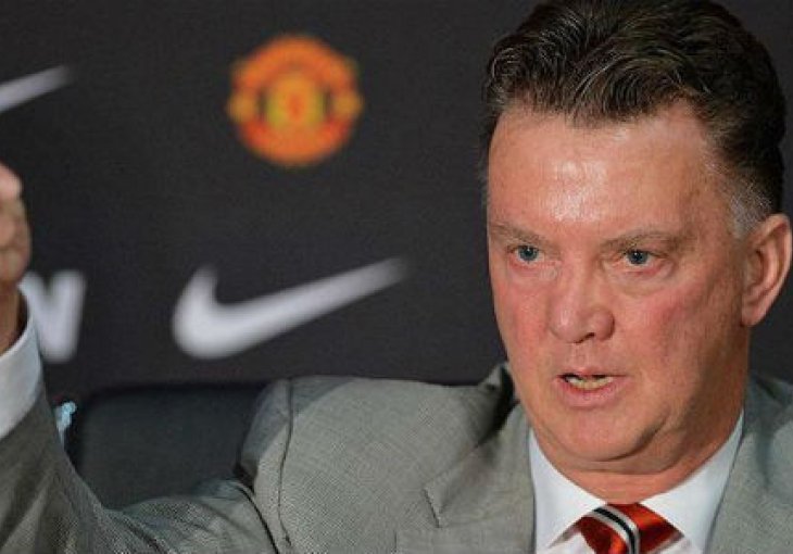 Van Gaal ne vjeruje u povratak Ronalda: To se neće dogoditi