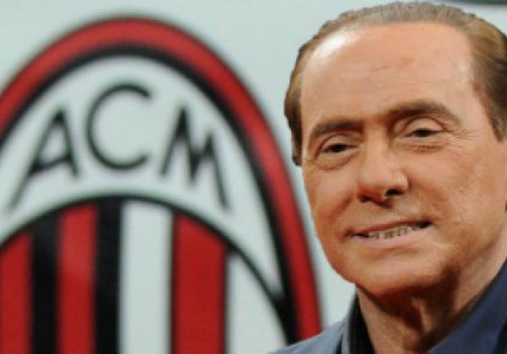 Berlusconi prodao AC Milan za pola milijarde eura!