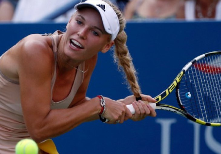 U finalu Wozniacki i Ivanović