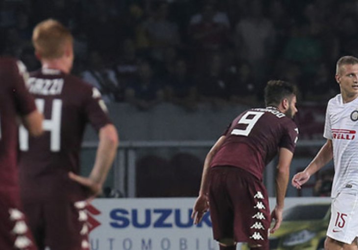 Vidić: Navikavam se na italijanski stil igre i sudije