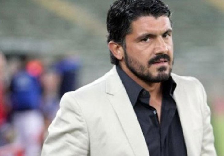 Gattuso pobijesnio na grčke novinare: Odje***e! 