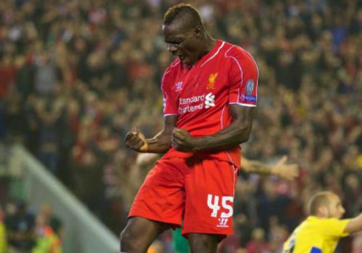 Balotelli poslao poruku Unitedu: Navijačima se ovo neće svidjeti