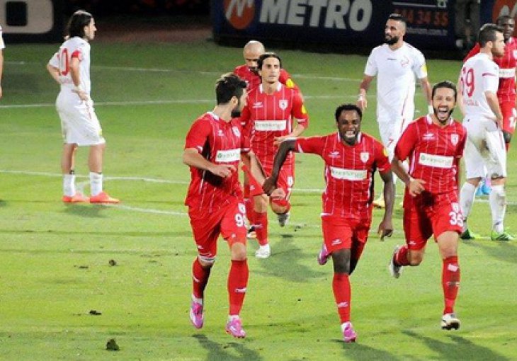 Adilović donio prvu pobjedu Samsunsporu u novoj sezoni