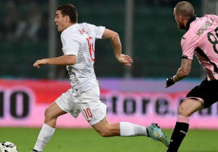 Kovačić spasio Inter, Verona se popela na treće mjesto