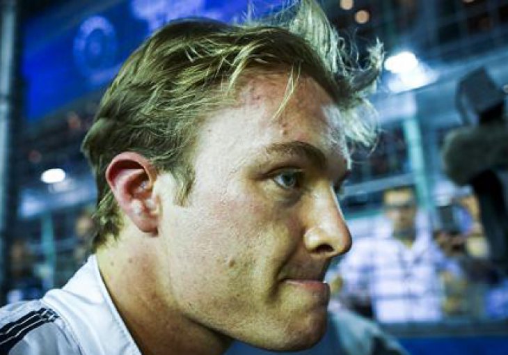 Rosberg sretan zbog tima, ali razočaran zbog sebe: Želio sam pobijediti