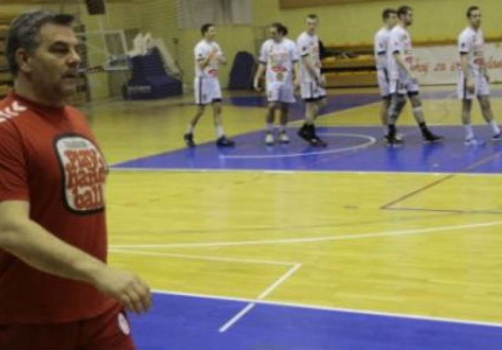 Rukometaši sarajevske Bosne zasjeli na vrh tabele