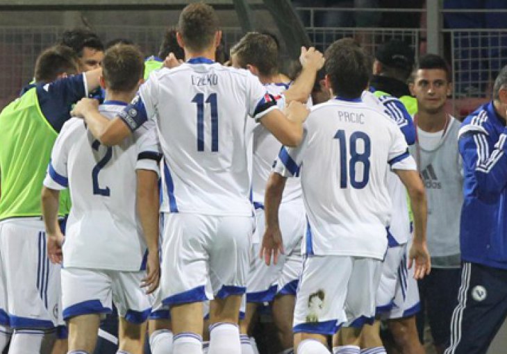 Džeko ostaje kapiten
