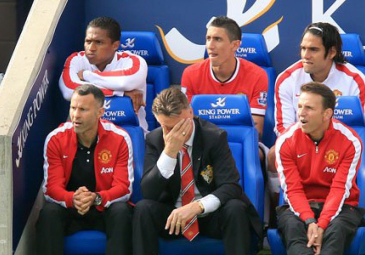 Veznjak Arsenala ismijao Manchester United