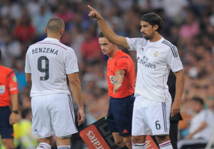 Sami Khedira od januaru u Arsenalu?