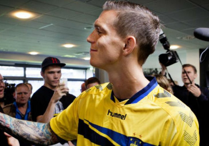 Agger otkrio razlog zbog kojeg je napustio Liverpool
