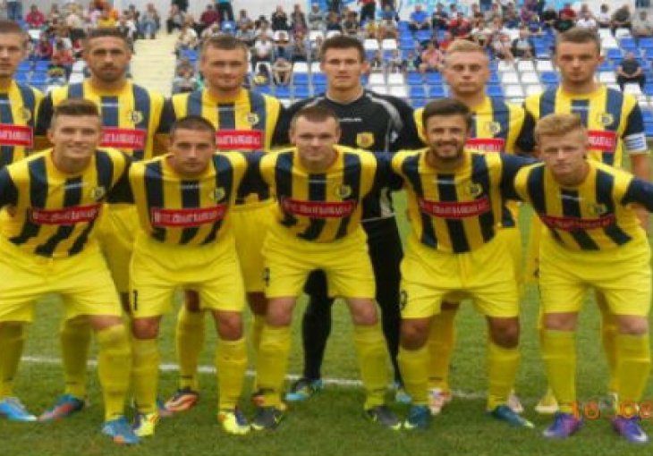 Bosna iz Visokog ubjedljivo savladala Natron Maglaj