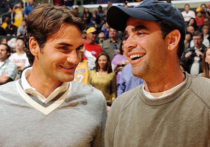 Federer će sa Samprasom u timu igrati u Premijer ligi