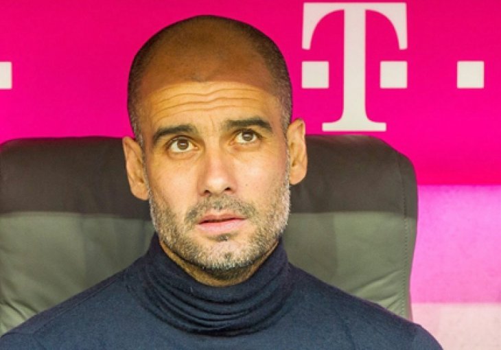 Guardiola, obuci odijelo i ne diraj više loptu