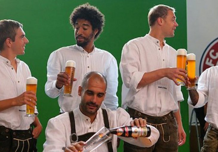 Igrači mogu na Oktoberfest ako pobijede Paderborn