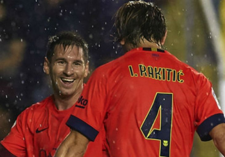 Igrači Reala i Barcelone prednjače u timu 4. kola Primere