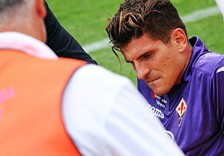 Fiorentina tri sedmice bez Gomeza