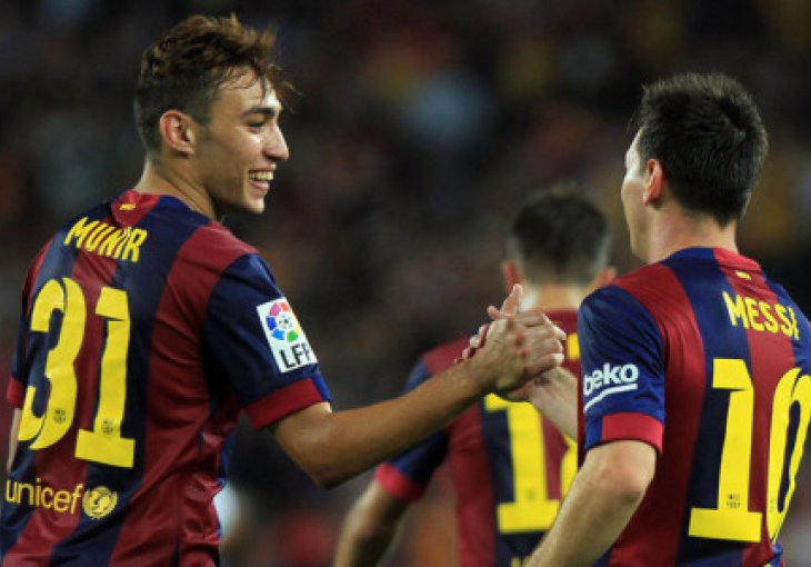PSG i Bayern u lovu na Barcelonino 