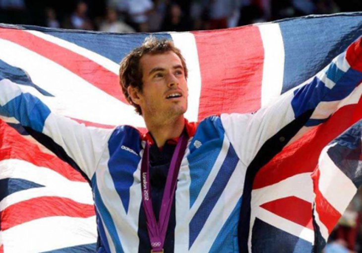 Andy Murray žali zbog 