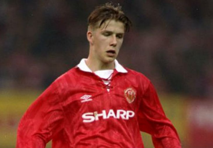 David Beckham: Priča je počela prije 22. godine