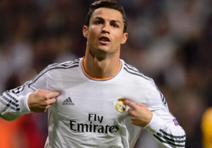Elche poveo u Madridu, a onda je loptu uzeo Cristiano Ronaldo...
