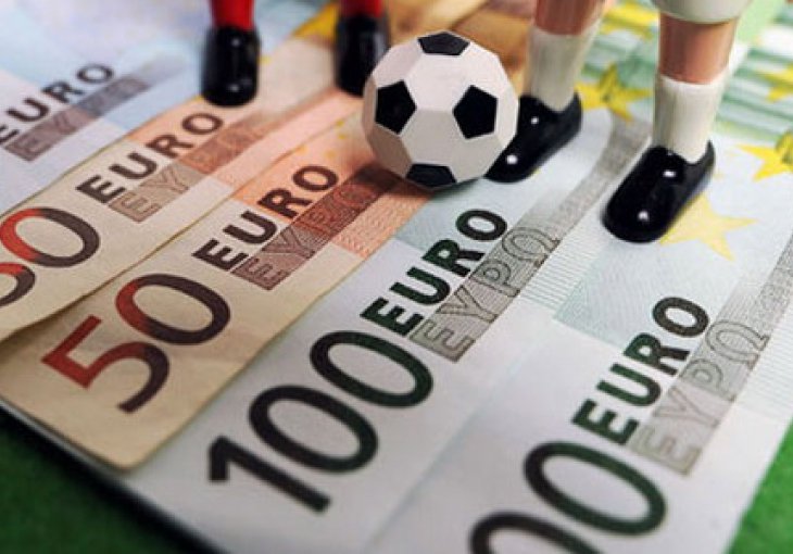Bezobrazno bogati: Real, Siti i Barselona daleko ispred svih, Đenova u top 20