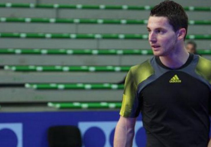 Tomislav Brkić u finalu ITF Futuresa u Antaliji