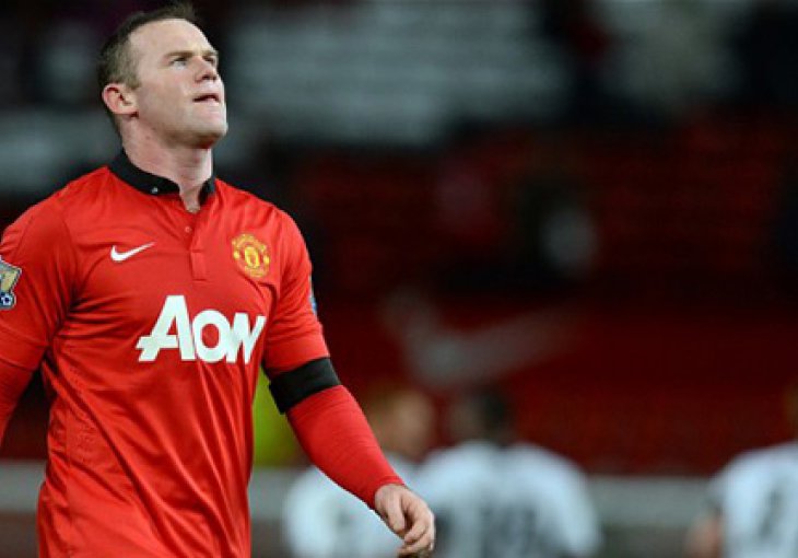 Rooney više nije igrač kakav je nekada bio