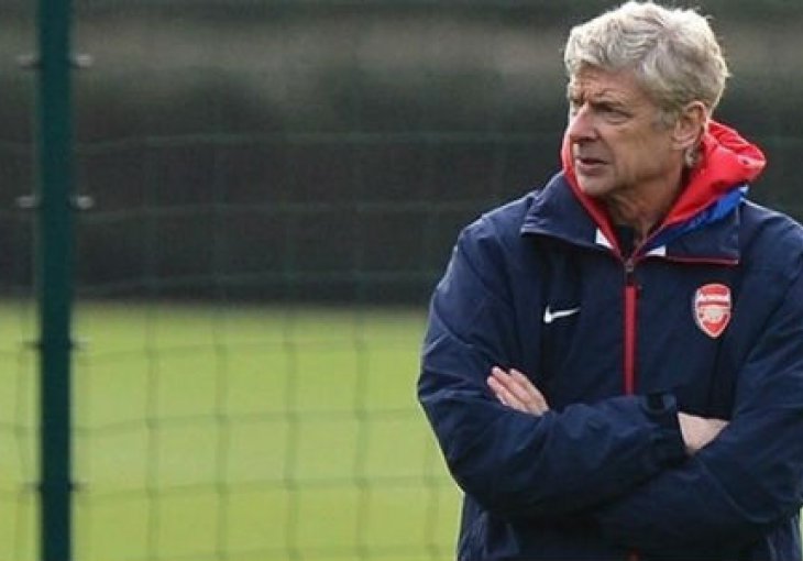Wenger: Teško je porediti Welbecka i Henryja
