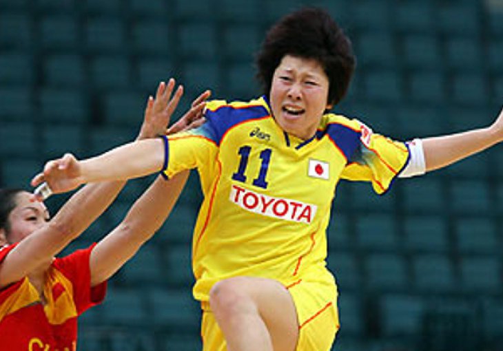 Rukometašice Japana pobijedile Maldive 79:0!