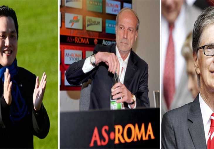 Liverpool, Inter i Roma na meti UEFA-e