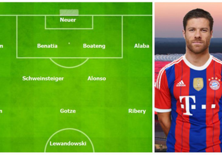 Xabi Alonso zapanjio igrom: Večeras je uspio što ove sezone nije niko 