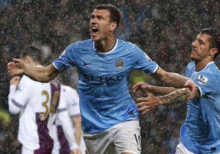 City se iživljavao na Sheffieldu: Džeko postigao dva gola 