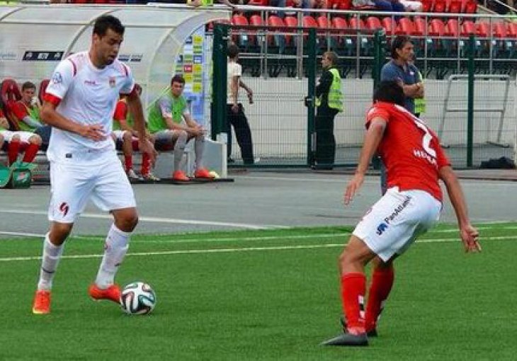 Bivši napadač Sarajeva s dva pogotka odveo svoj klub u osminu finala Kupa