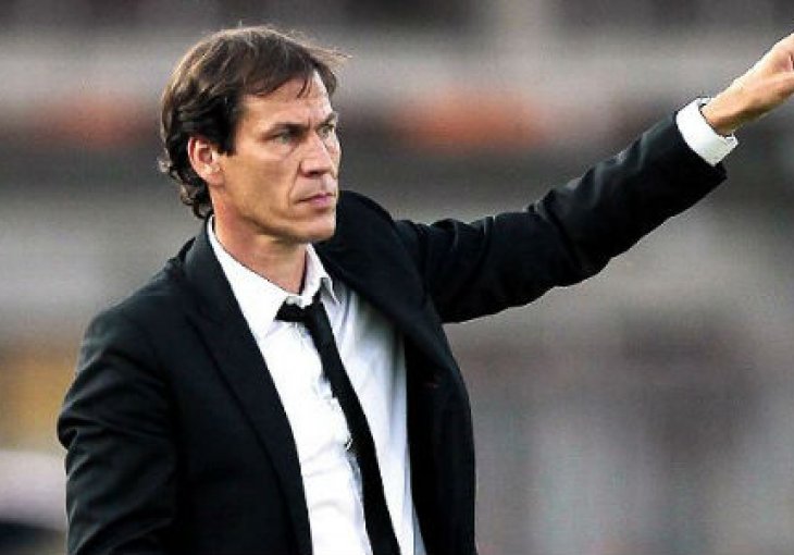 Rudi Garcia nakon meča: Dajte loptu Pjaniću i gledajte genija na djelu!