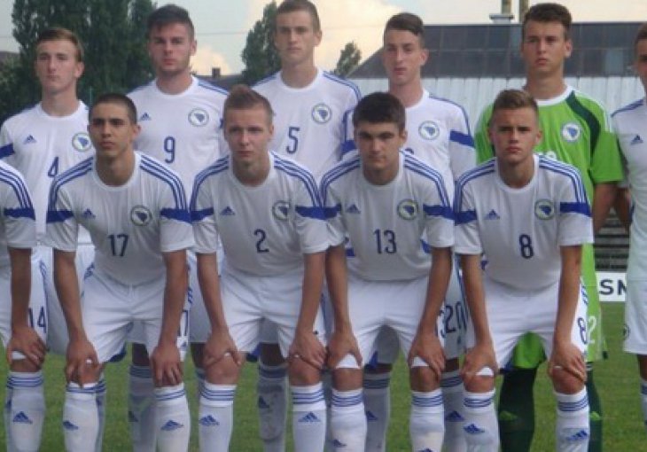 Bh. kadeti slavili u Baru nad Makedonijom