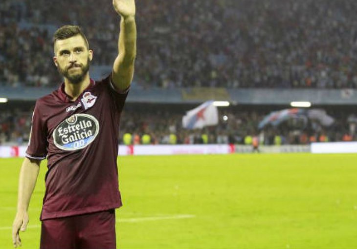 Medunjanin poslao poruku navijačima Deportiva